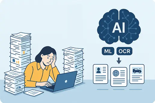 Classification doc avec IA