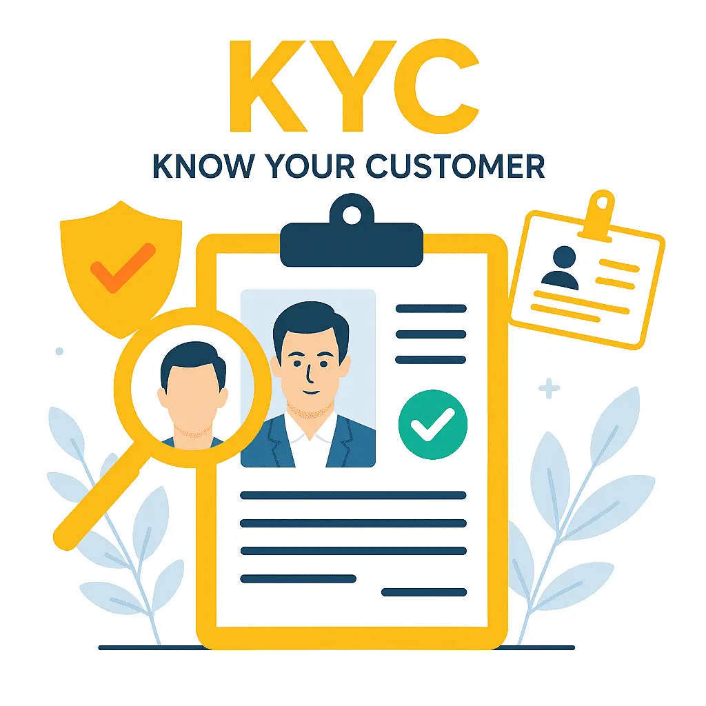 KYC illustration