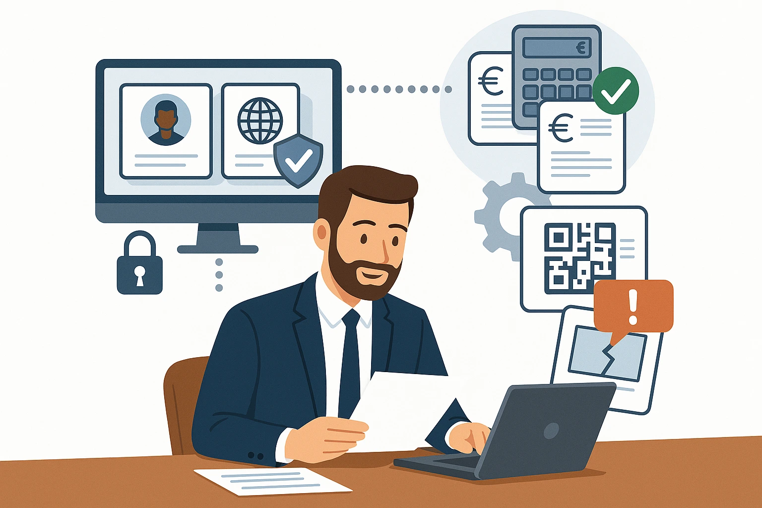 Workflow automatisé