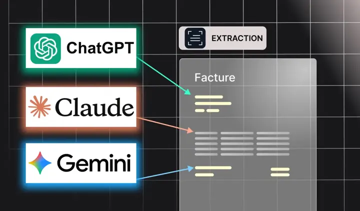 Comparatif GPT, Claude et Gemini