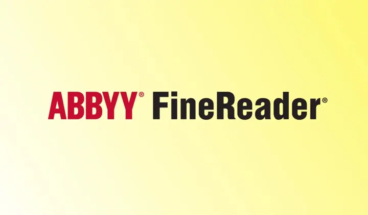 abbyy finereader logo